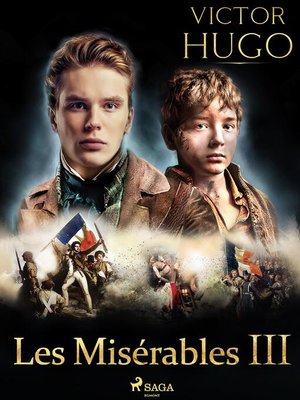 cover image of Les Misérables III